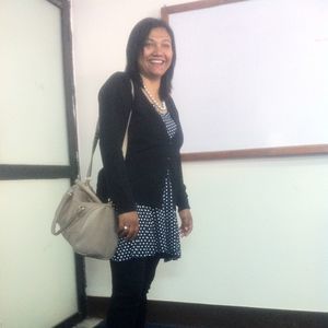 Meet your Posher, Anita